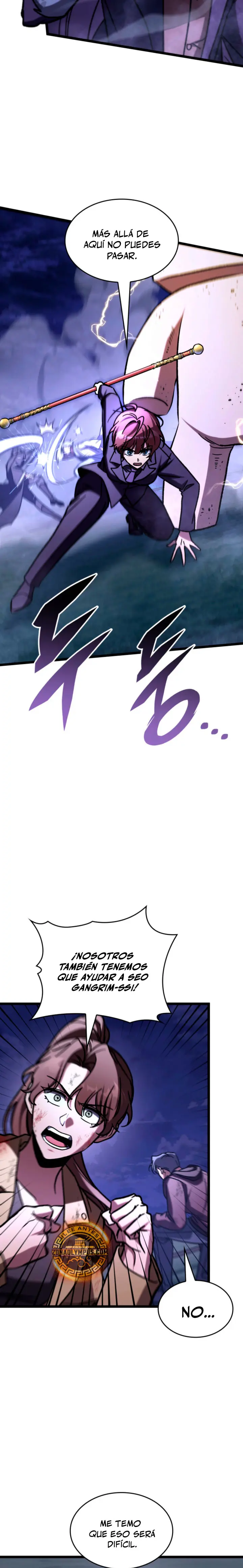 Cazador de destinos de clase F > Capitulo 118 > Page 121