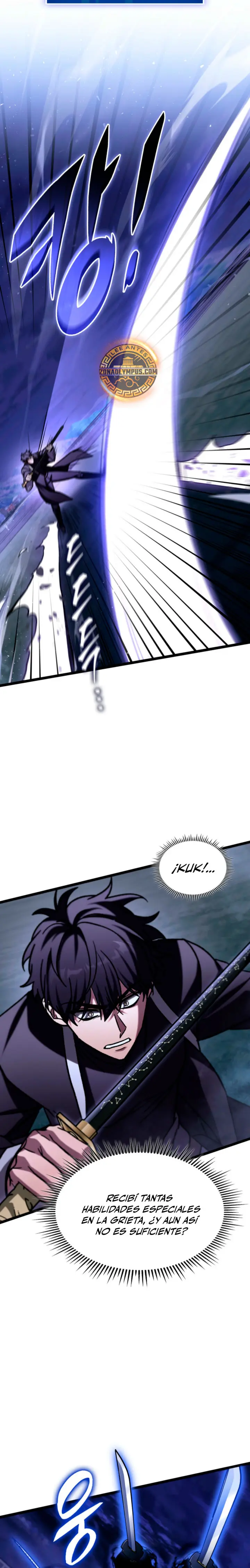 Cazador de destinos de clase F > Capitulo 118 > Page 161