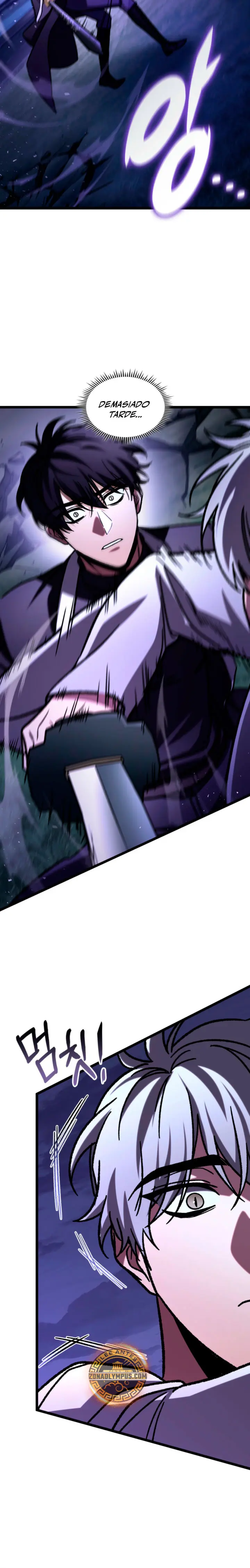 Cazador de destinos de clase F > Capitulo 118 > Page 191