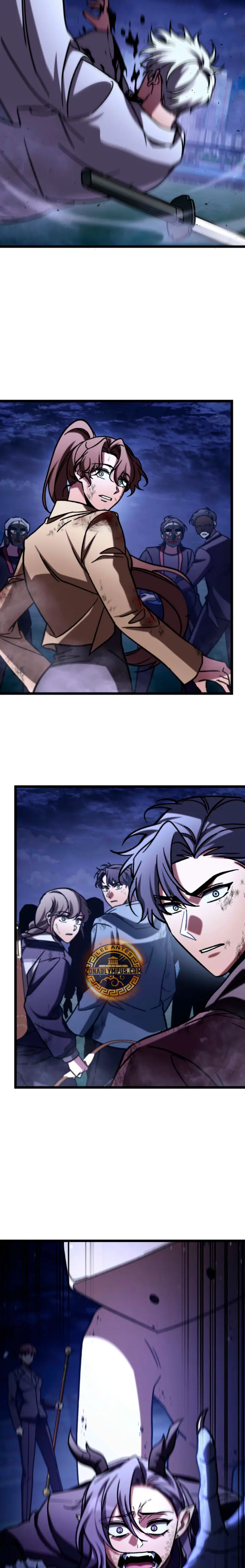 Cazador de destinos de clase F > Capitulo 118 > Page 221