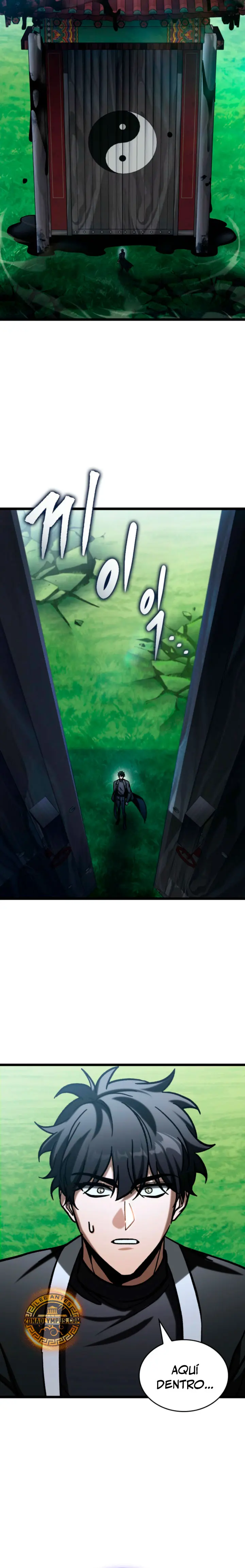 Cazador de destinos de clase F > Capitulo 118 > Page 251