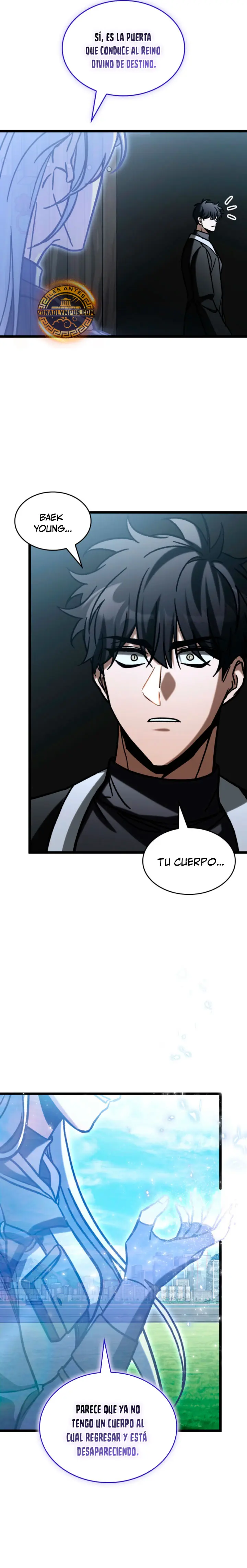 Cazador de destinos de clase F > Capitulo 118 > Page 261