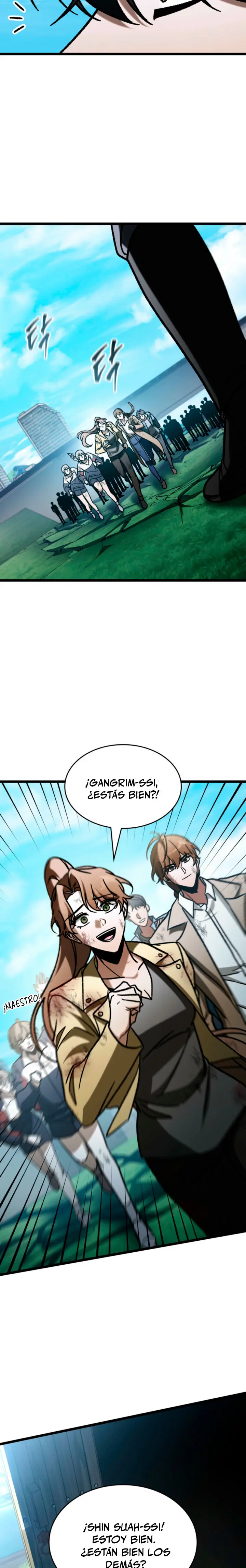 Cazador de destinos de clase F > Capitulo 118 > Page 301