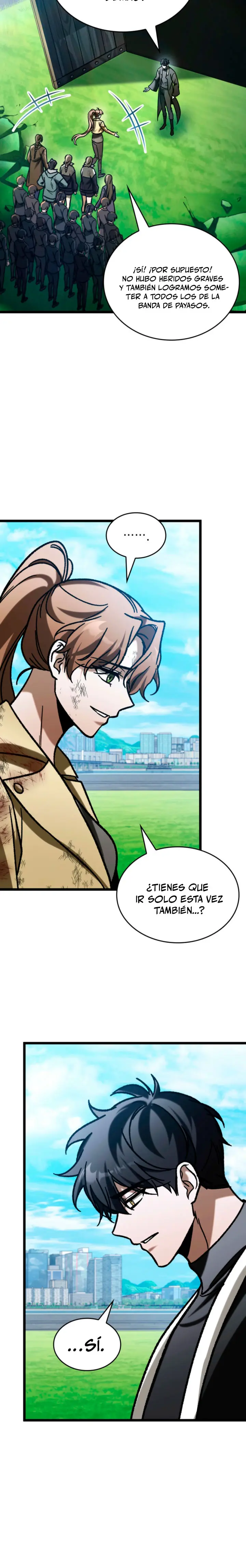 Cazador de destinos de clase F > Capitulo 118 > Page 311