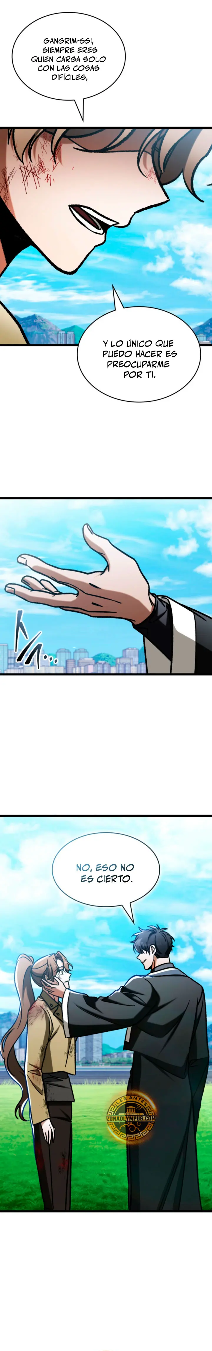 Cazador de destinos de clase F > Capitulo 118 > Page 321