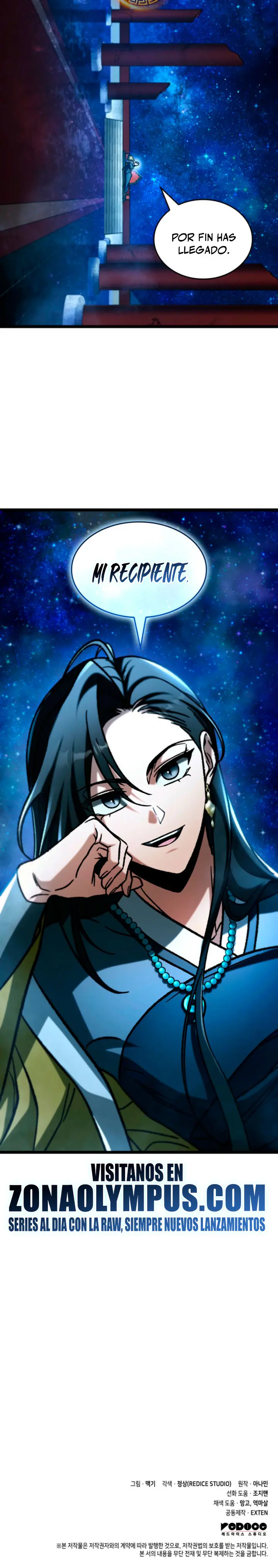 Cazador de destinos de clase F > Capitulo 118 > Page 371