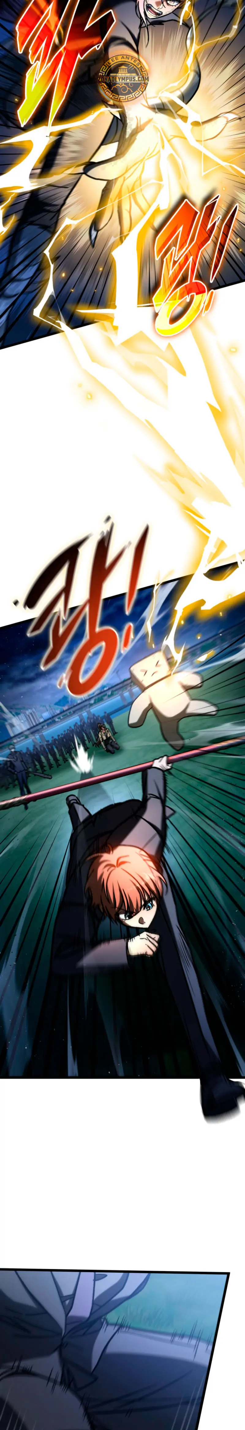 Cazador de destinos de clase F > Capitulo 117 > Page 21