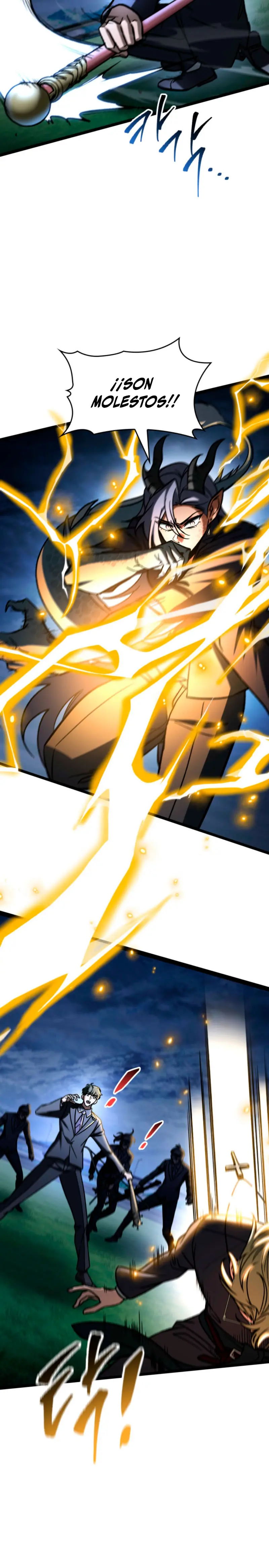 Cazador de destinos de clase F > Capitulo 117 > Page 51