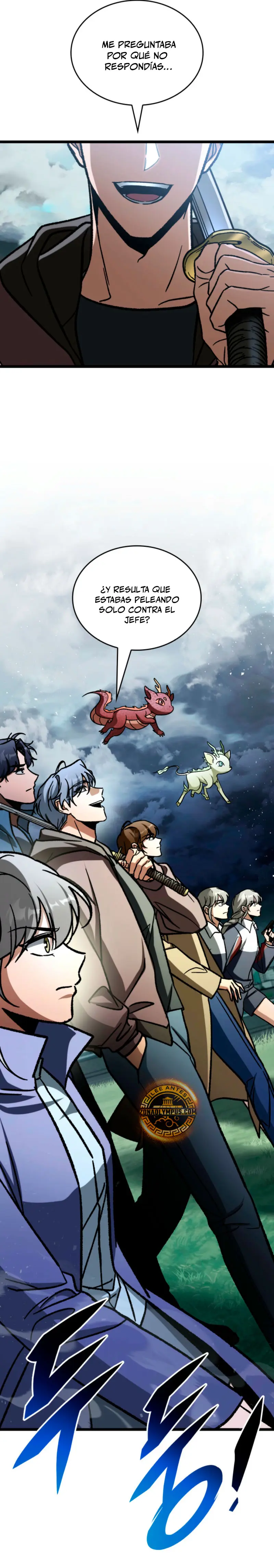 Cazador de destinos de clase F > Capitulo 117 > Page 71