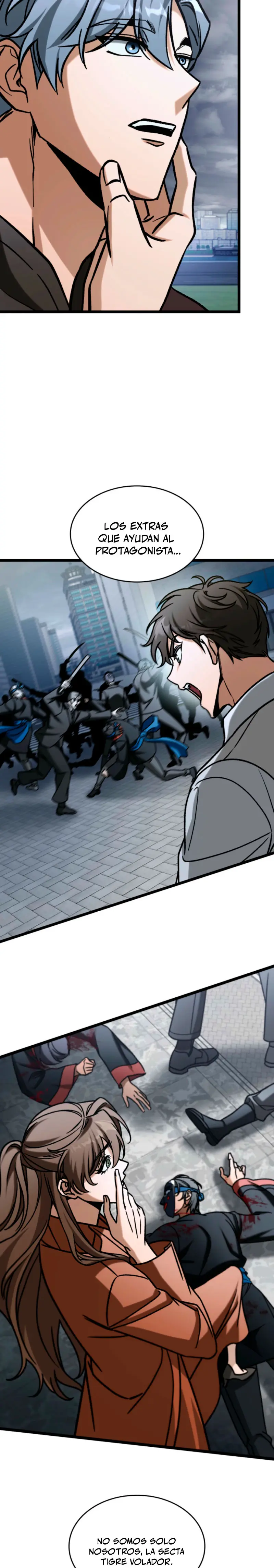 Cazador de destinos de clase F > Capitulo 117 > Page 91