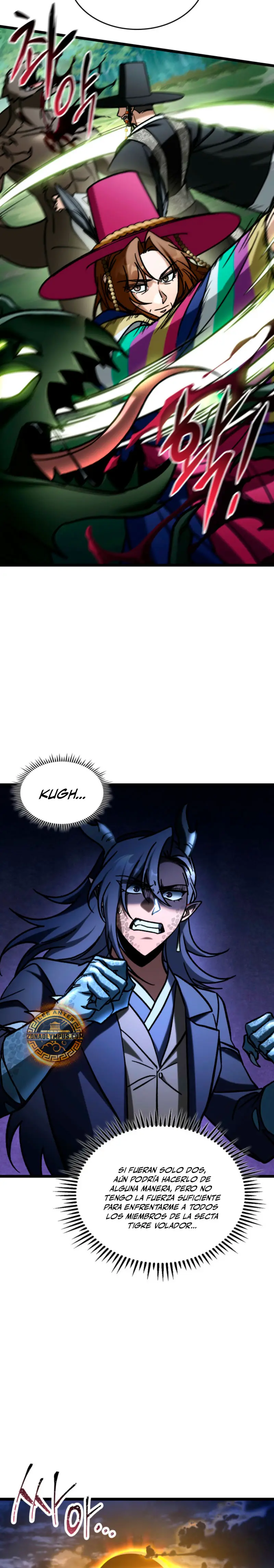 Cazador de destinos de clase F > Capitulo 117 > Page 101