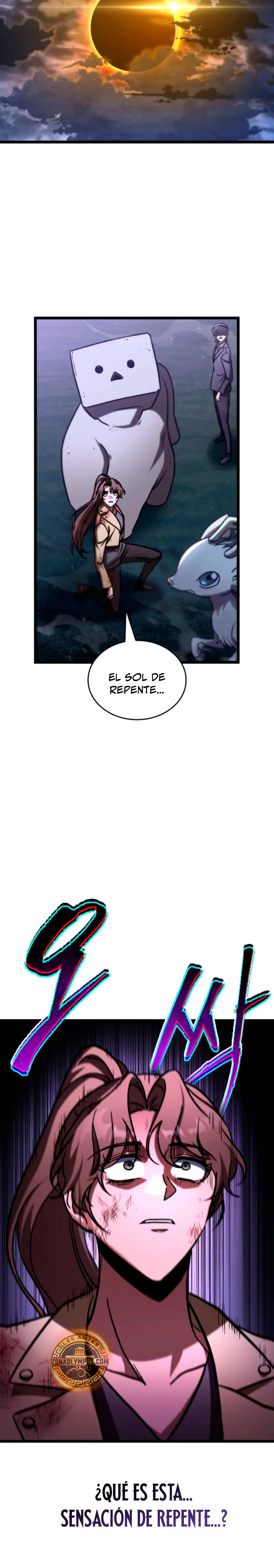 Cazador de destinos de clase F > Capitulo 117 > Page 111