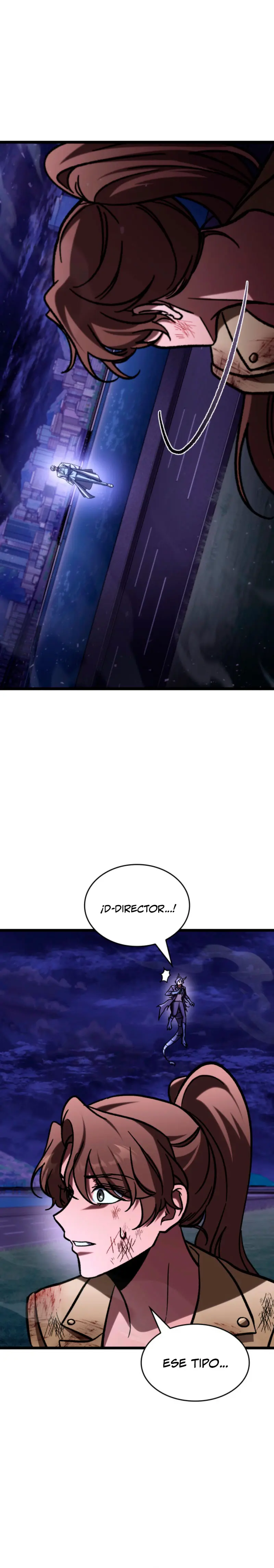 Cazador de destinos de clase F > Capitulo 117 > Page 121