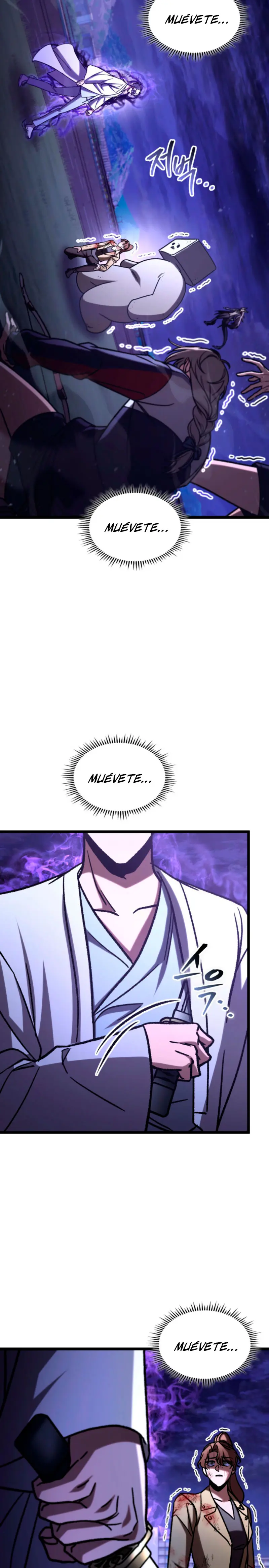 Cazador de destinos de clase F > Capitulo 117 > Page 161