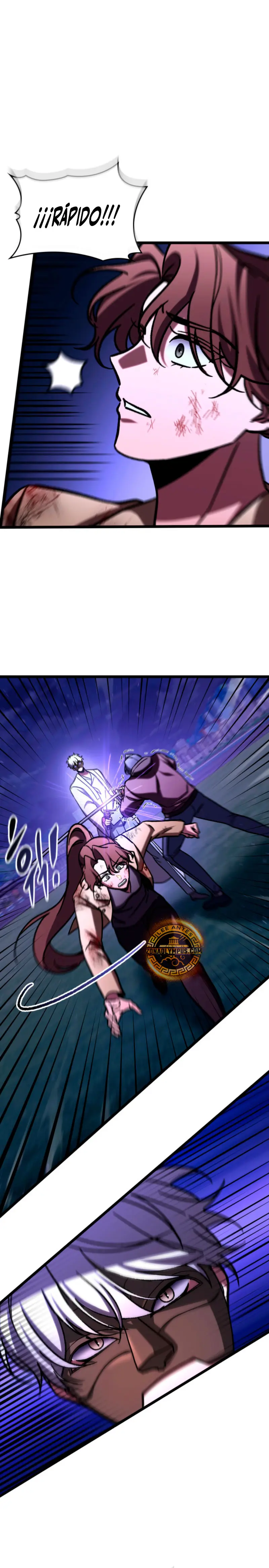 Cazador de destinos de clase F > Capitulo 117 > Page 191