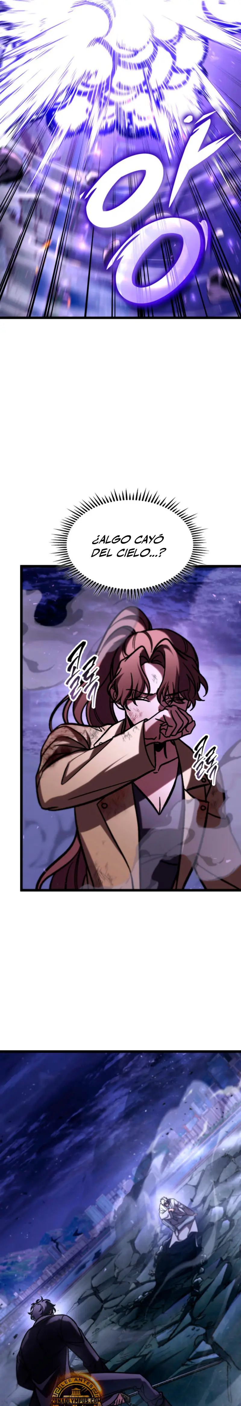 Cazador de destinos de clase F > Capitulo 117 > Page 261