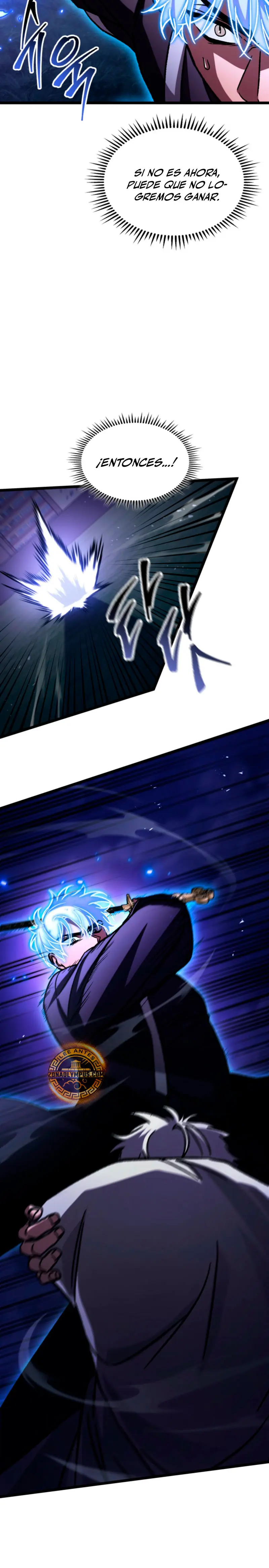 Cazador de destinos de clase F > Capitulo 117 > Page 321