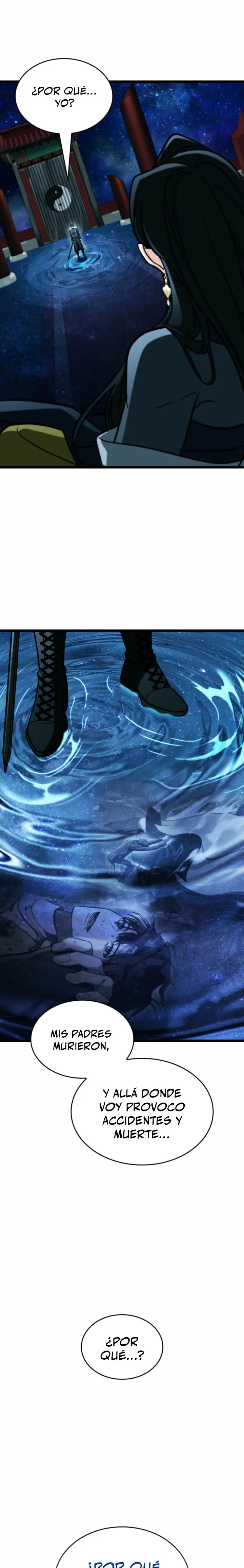 Cazador de destinos de clase F > Capitulo 119 > Page 31