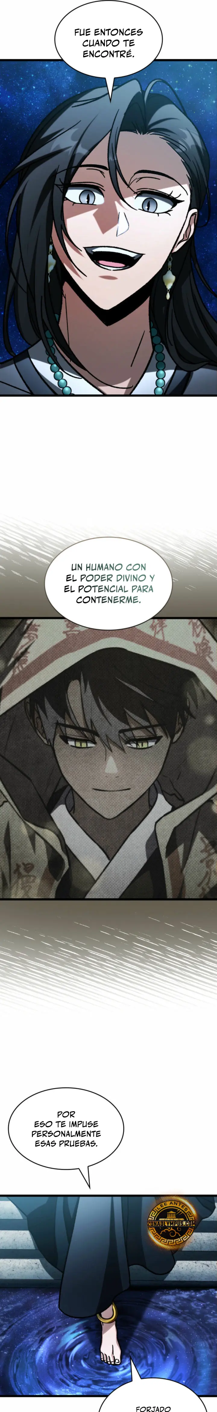 Cazador de destinos de clase F > Capitulo 119 > Page 71