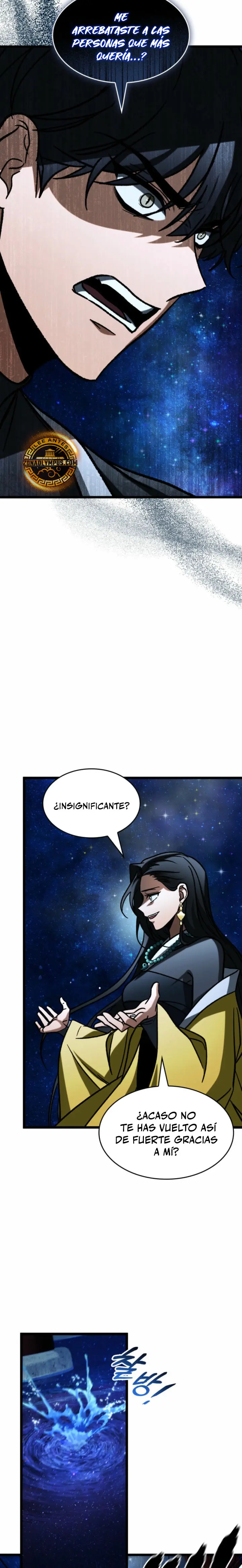 Cazador de destinos de clase F > Capitulo 119 > Page 91