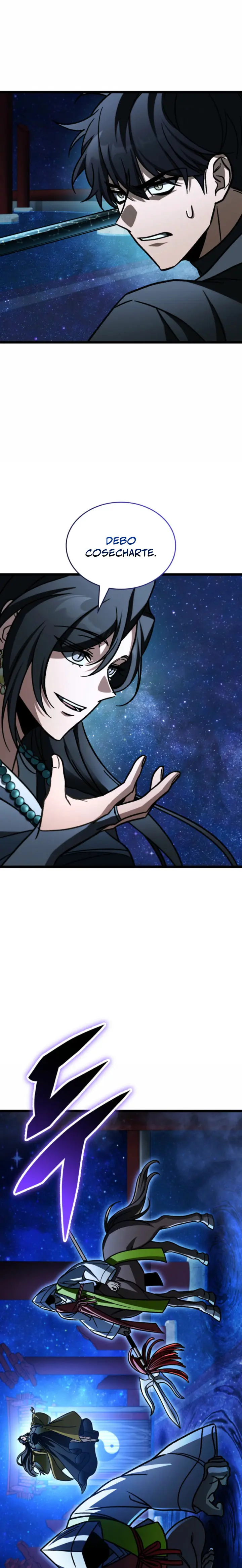 Cazador de destinos de clase F > Capitulo 119 > Page 141