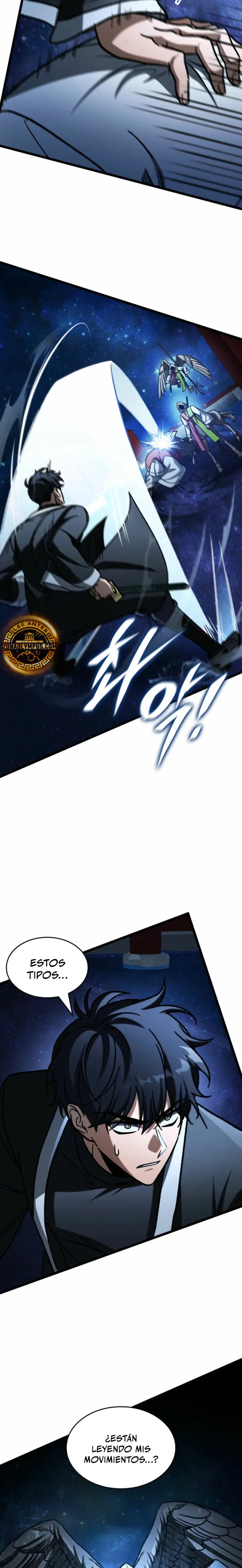 Cazador de destinos de clase F > Capitulo 119 > Page 181