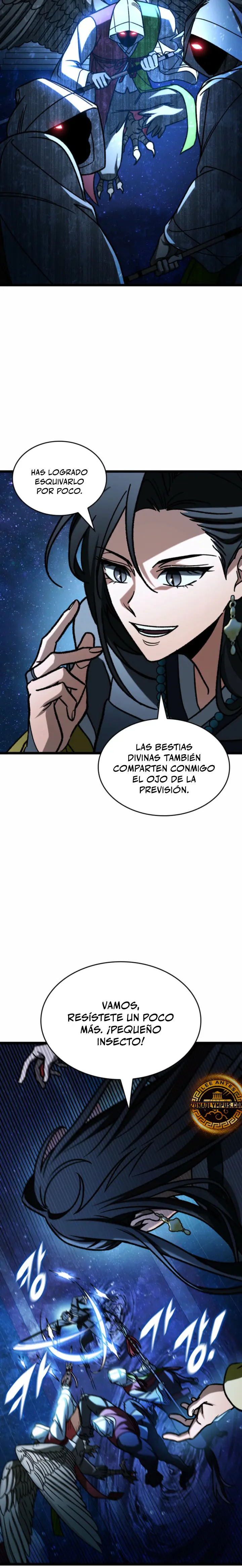 Cazador de destinos de clase F > Capitulo 119 > Page 191