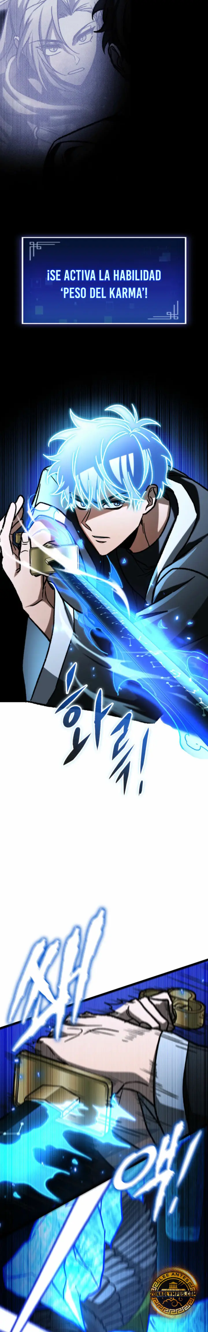 Cazador de destinos de clase F > Capitulo 119 > Page 221