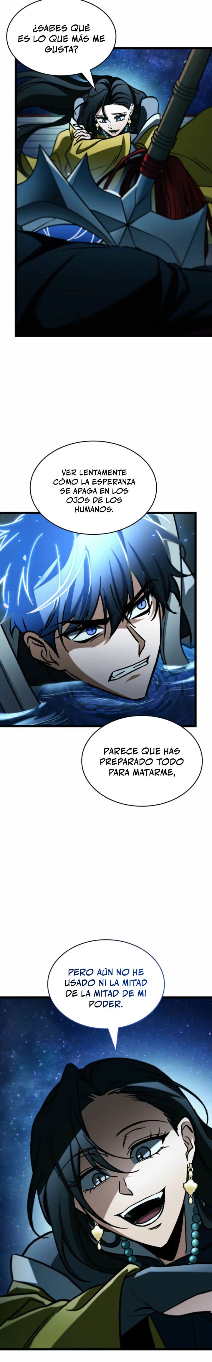 Cazador de destinos de clase F > Capitulo 119 > Page 281