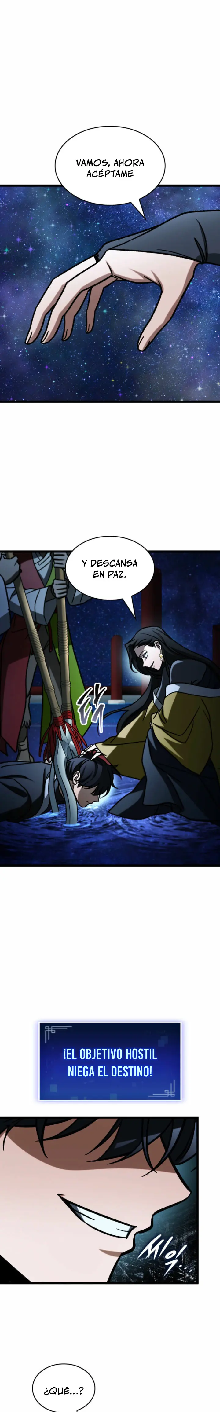Cazador de destinos de clase F > Capitulo 119 > Page 291