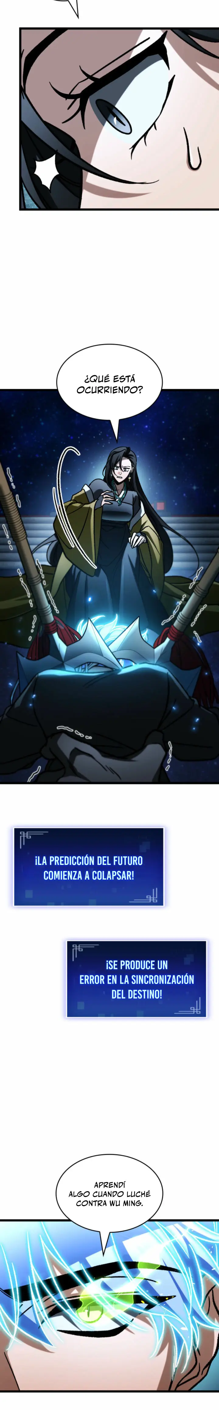 Cazador de destinos de clase F > Capitulo 119 > Page 301