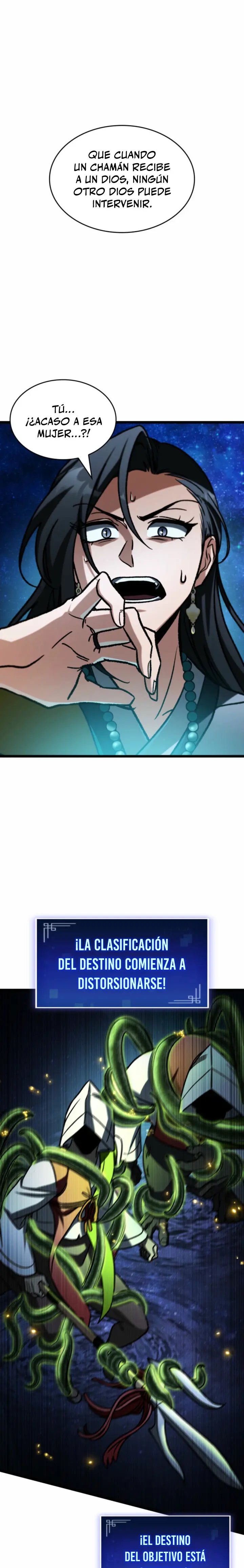 Cazador de destinos de clase F > Capitulo 119 > Page 311