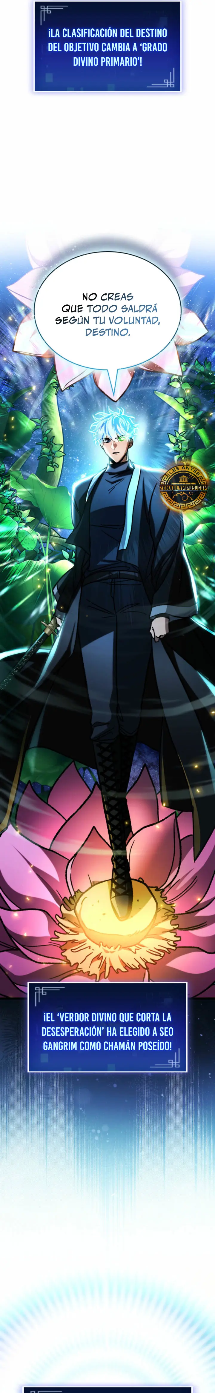 Cazador de destinos de clase F > Capitulo 119 > Page 331