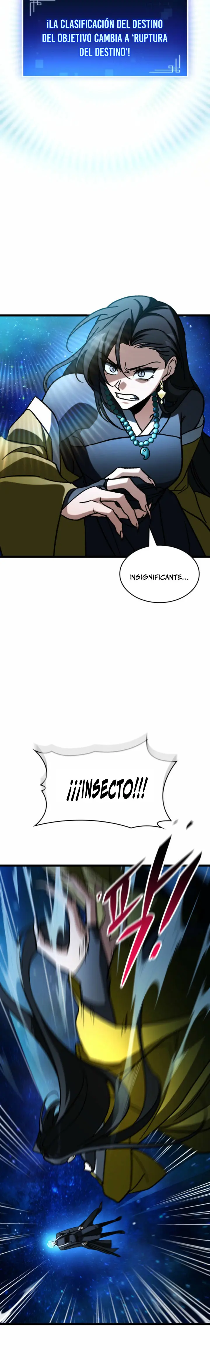 Cazador de destinos de clase F > Capitulo 119 > Page 341