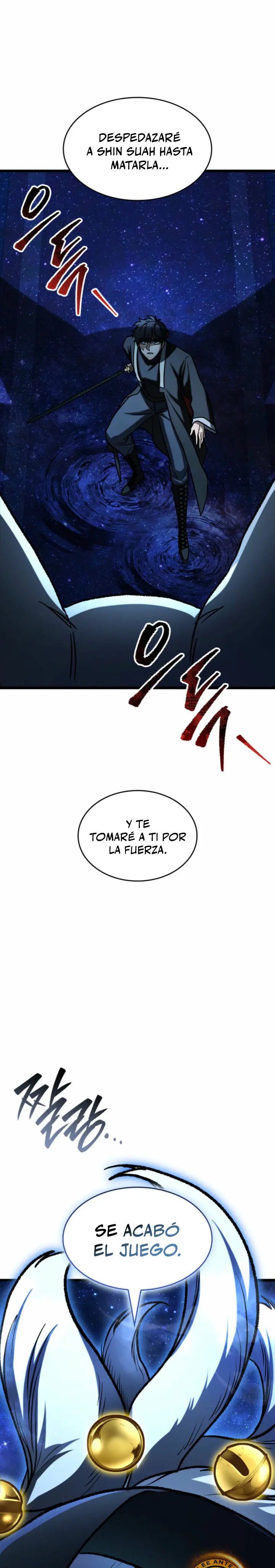 Cazador de destinos de clase F > Capitulo 119 > Page 401