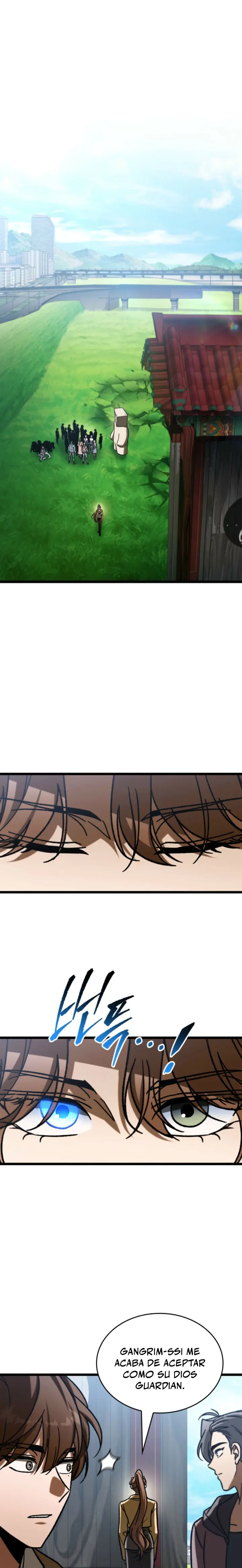 Cazador de destinos de clase F > Capitulo 120 > Page 11