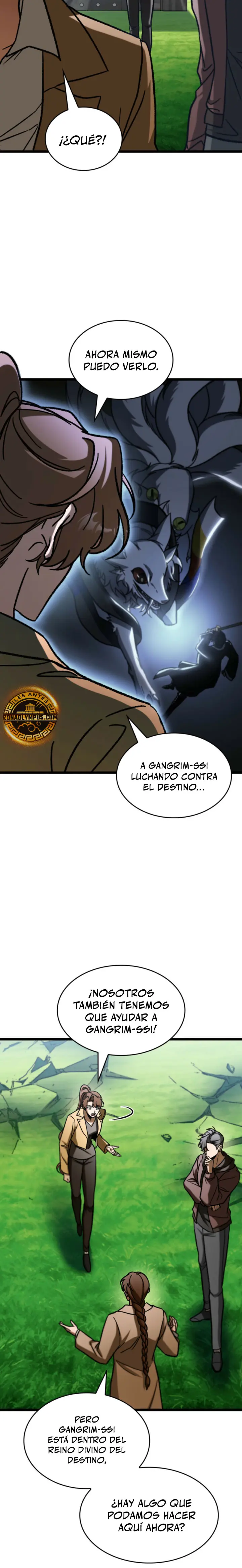 Cazador de destinos de clase F > Capitulo 120 > Page 21