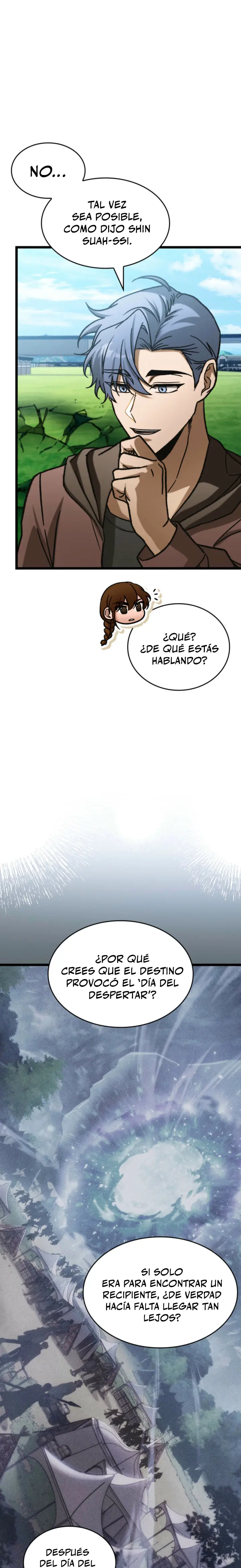 Cazador de destinos de clase F > Capitulo 120 > Page 31