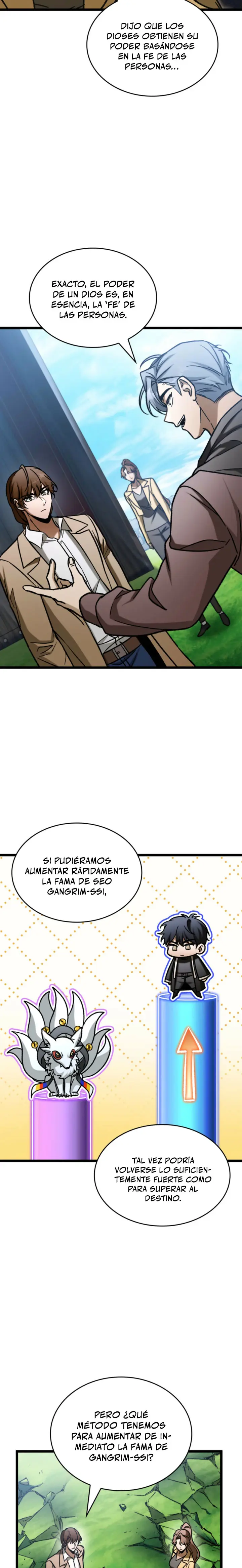 Cazador de destinos de clase F > Capitulo 120 > Page 51