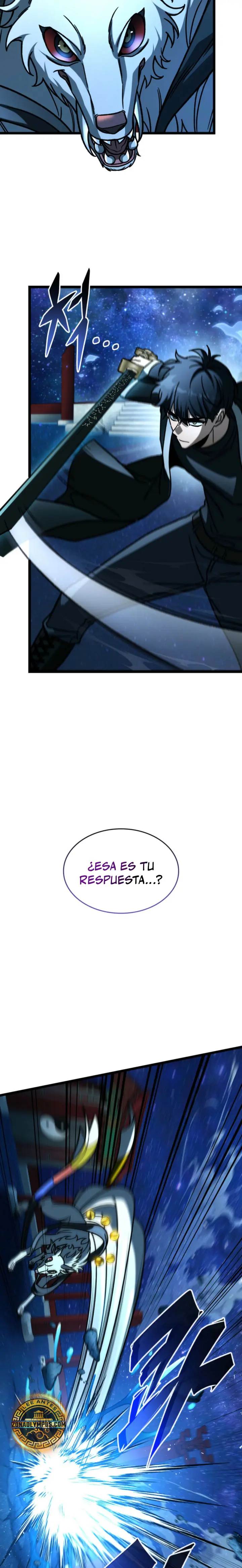 Cazador de destinos de clase F > Capitulo 120 > Page 101