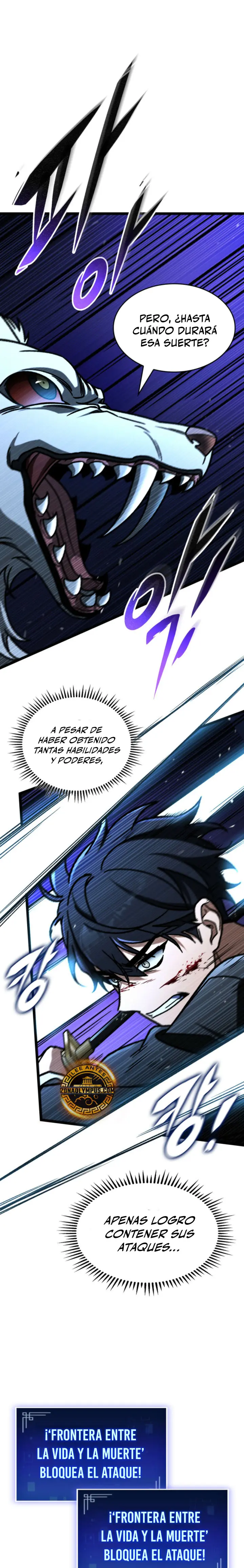 Cazador de destinos de clase F > Capitulo 120 > Page 141