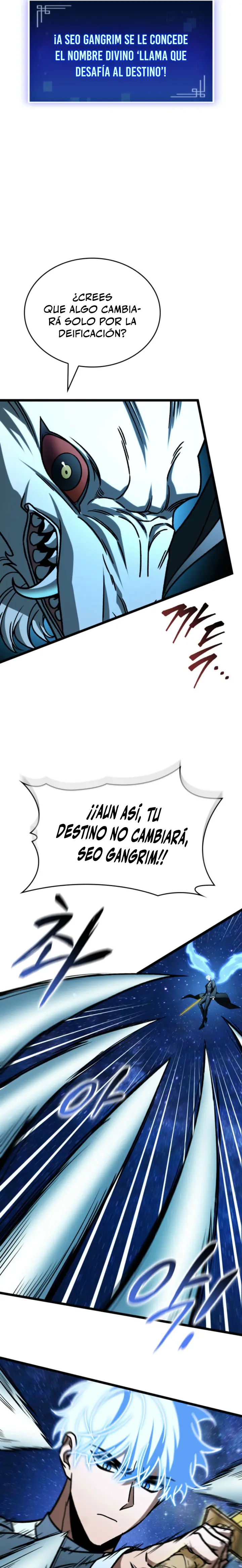 Cazador de destinos de clase F > Capitulo 120 > Page 201