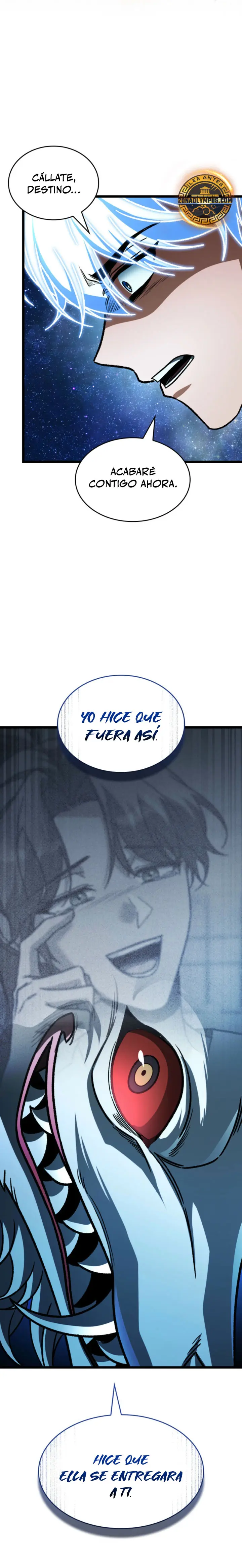 Cazador de destinos de clase F > Capitulo 120 > Page 261