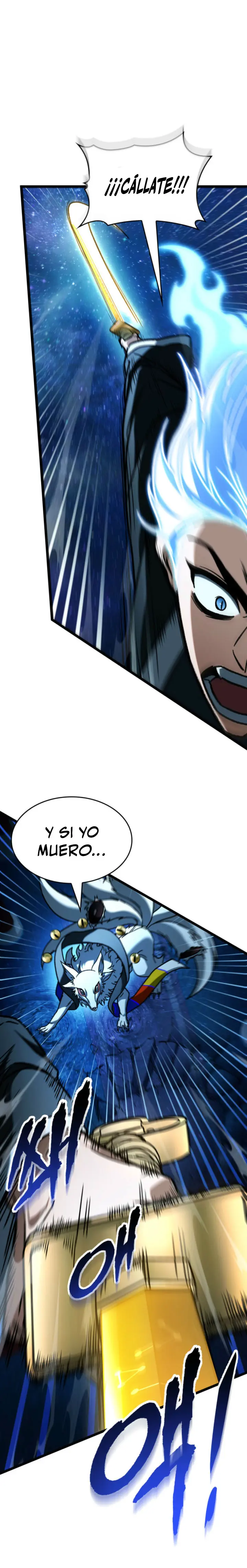 Cazador de destinos de clase F > Capitulo 120 > Page 271