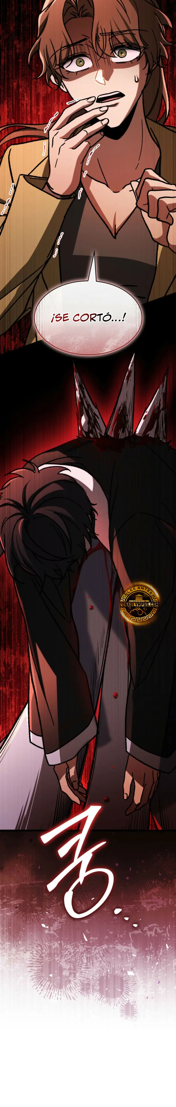 Cazador de destinos de clase F > Capitulo 121 > Page 21