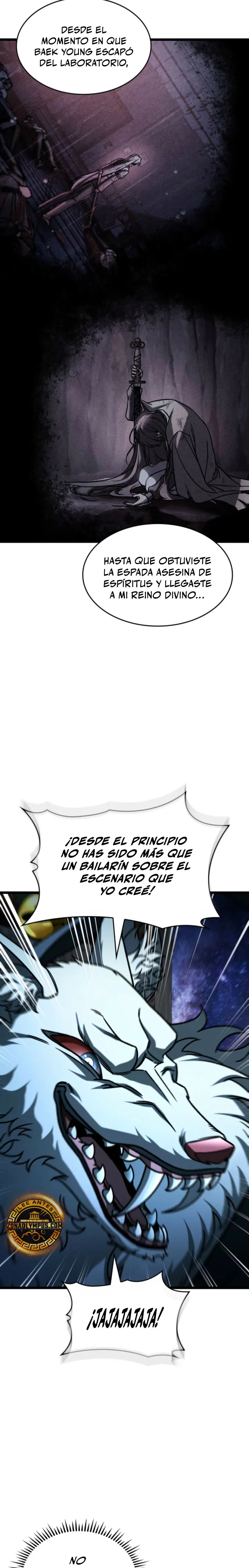 Cazador de destinos de clase F > Capitulo 121 > Page 41