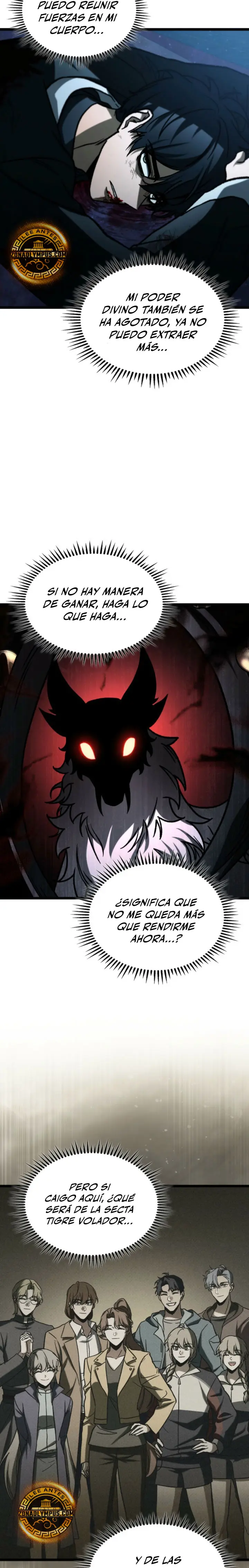 Cazador de destinos de clase F > Capitulo 121 > Page 51