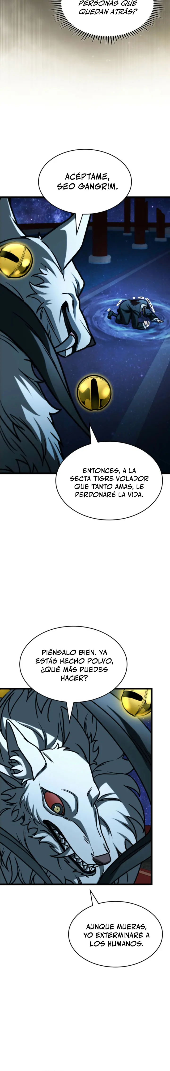 Cazador de destinos de clase F > Capitulo 121 > Page 61