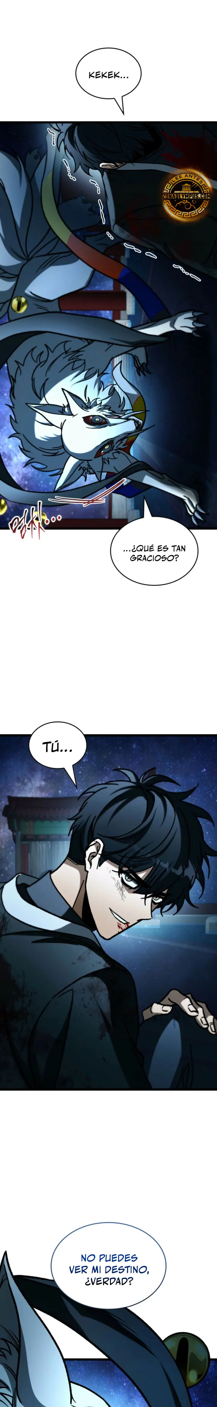 Cazador de destinos de clase F > Capitulo 121 > Page 101