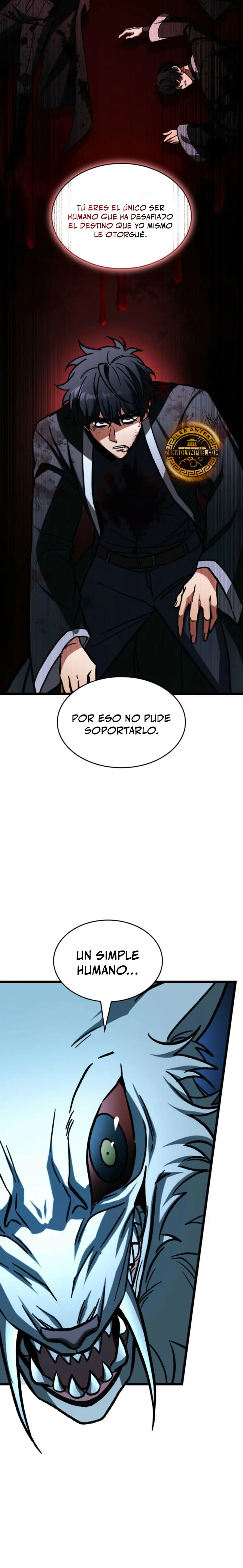 Cazador de destinos de clase F > Capitulo 121 > Page 141